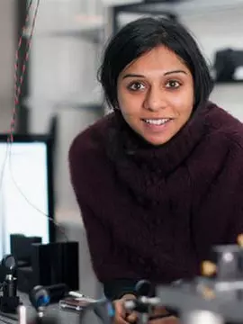 Madhavi Krishnan